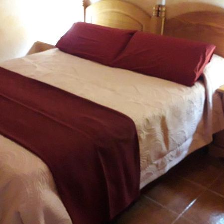 Casa Rural Abuelo Pancho Las Casas  Bagian luar foto