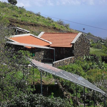 Casa Rural Abuelo Pancho Las Casas  Bagian luar foto