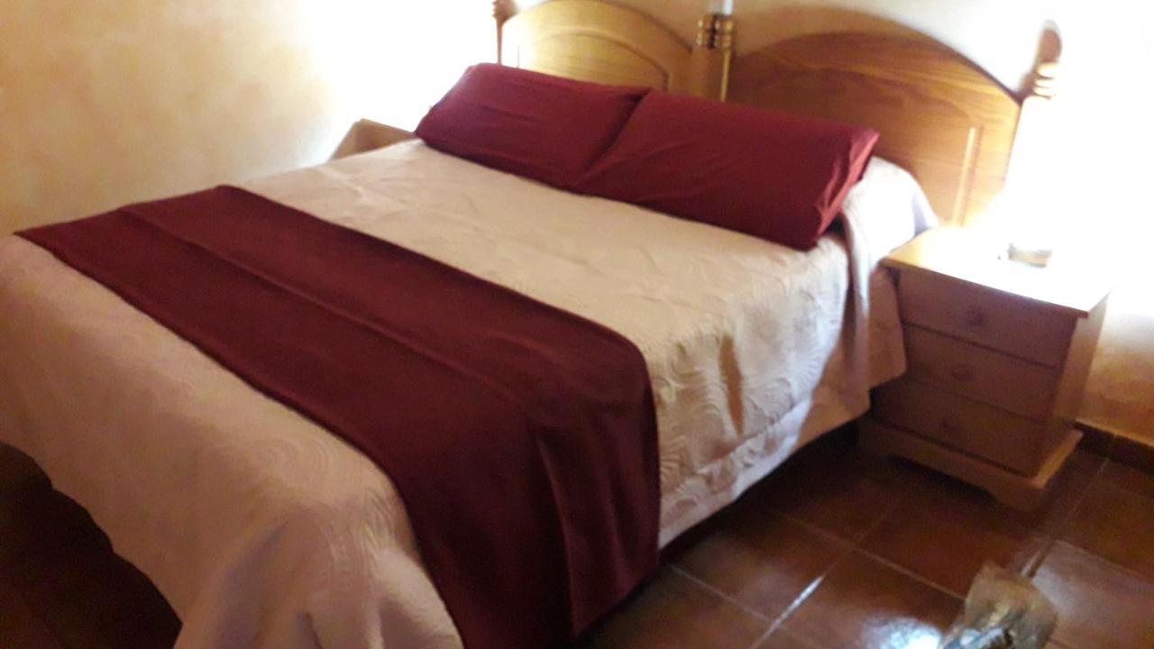 Casa Rural Abuelo Pancho Las Casas  Bagian luar foto