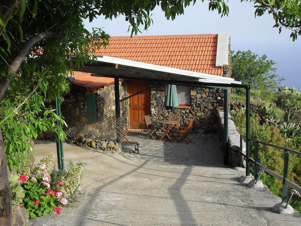 Casa Rural Abuelo Pancho Las Casas  Bagian luar foto