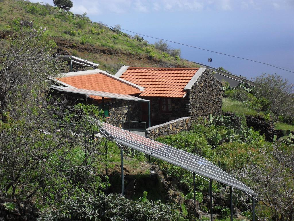 Casa Rural Abuelo Pancho Las Casas  Bagian luar foto
