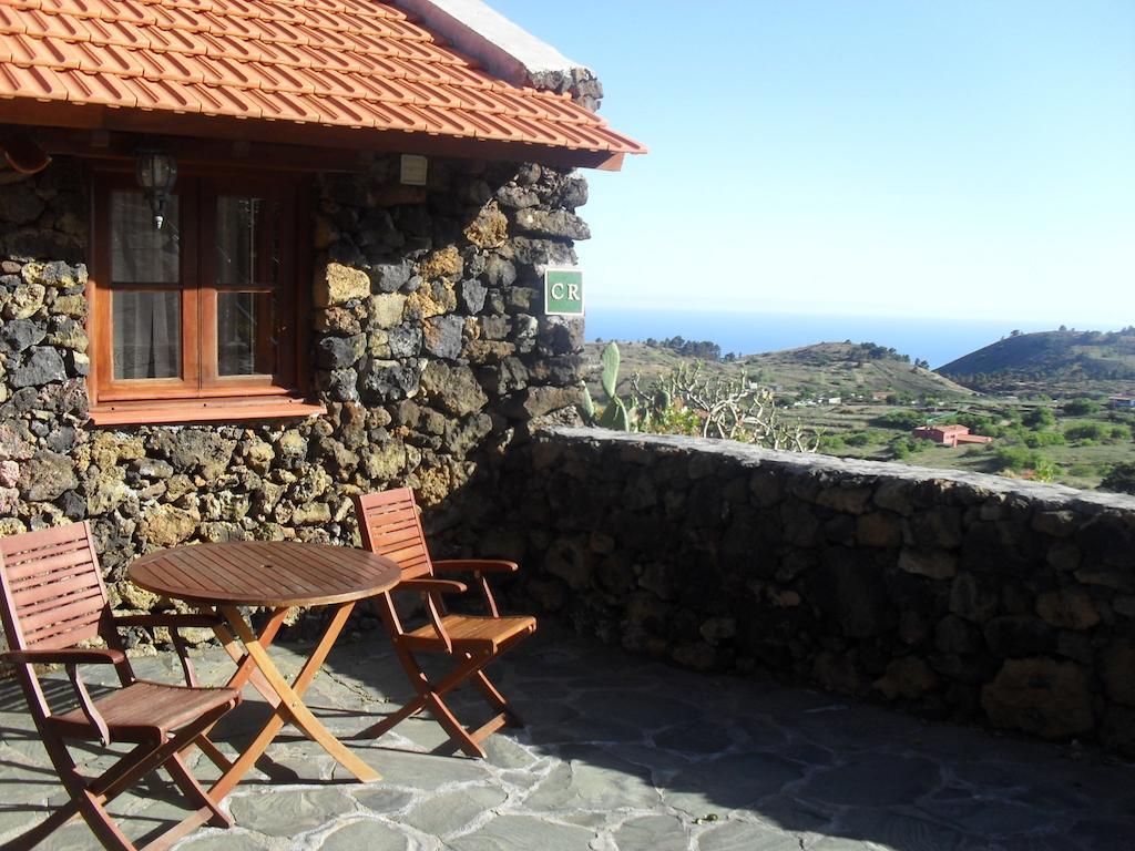 Casa Rural Abuelo Pancho Las Casas  Bagian luar foto