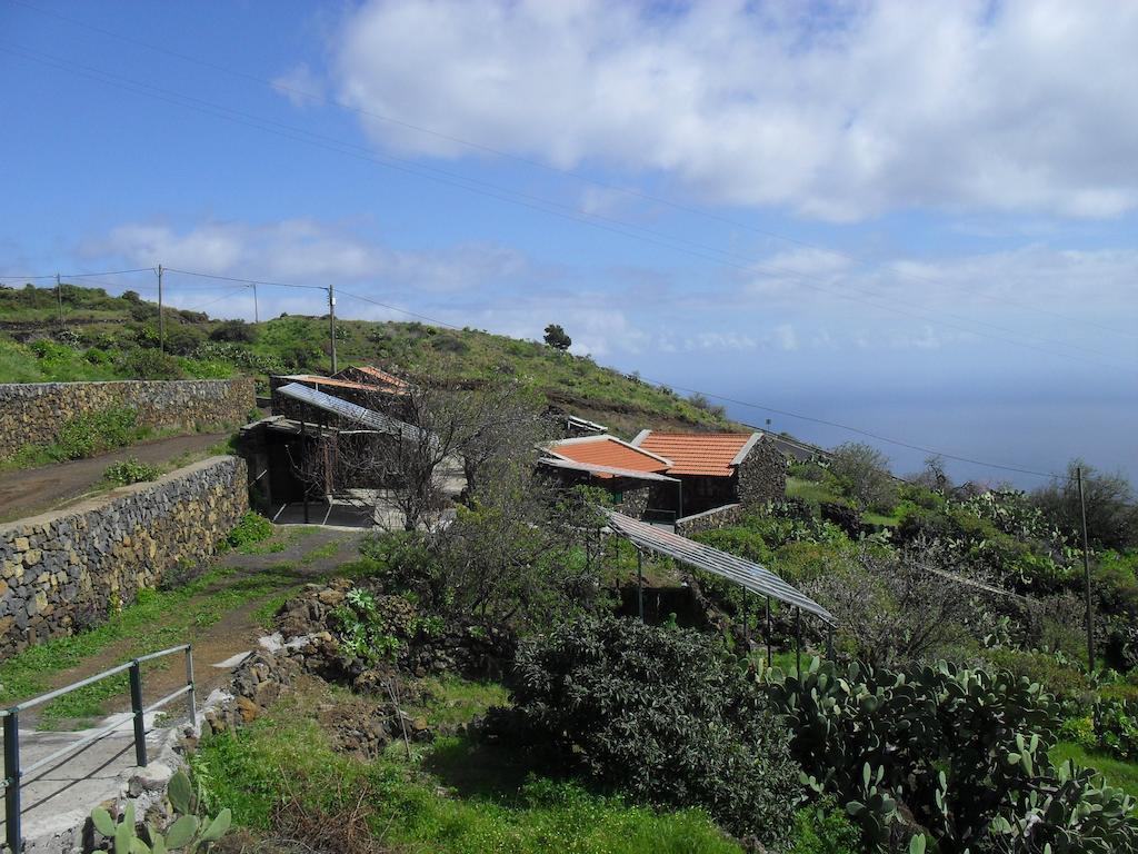 Casa Rural Abuelo Pancho Las Casas  Bagian luar foto