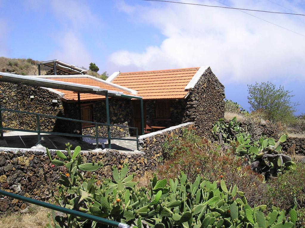 Casa Rural Abuelo Pancho Las Casas  Bagian luar foto