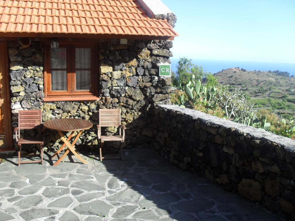 Casa Rural Abuelo Pancho Las Casas  Bagian luar foto