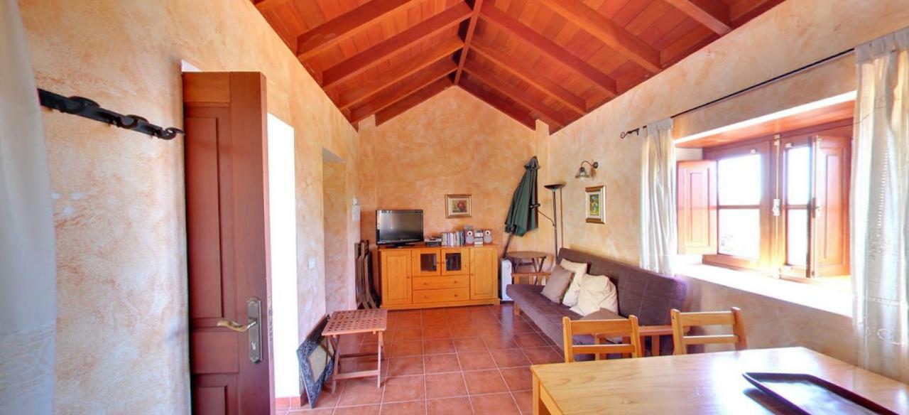 Casa Rural Abuelo Pancho Las Casas  Bagian luar foto
