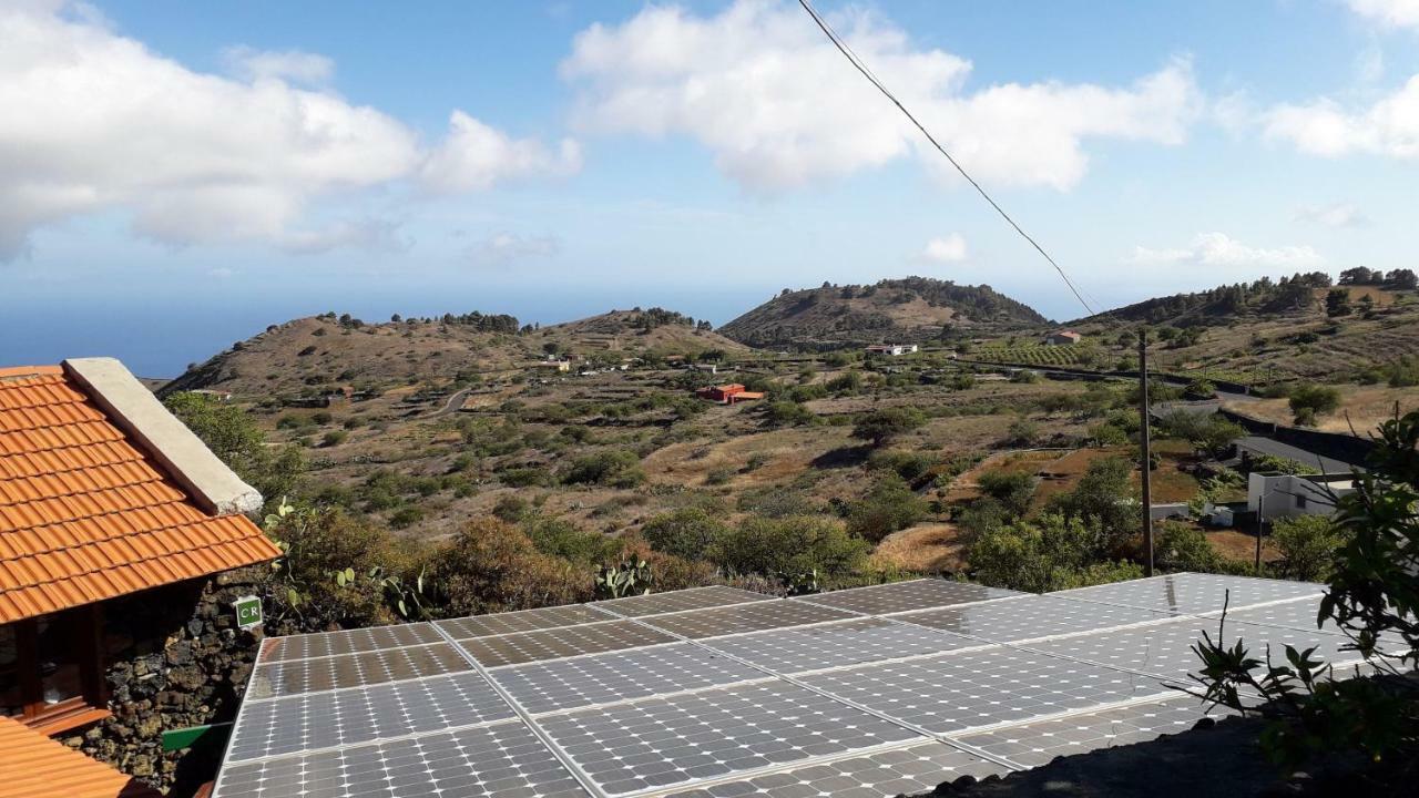 Casa Rural Abuelo Pancho Las Casas  Bagian luar foto