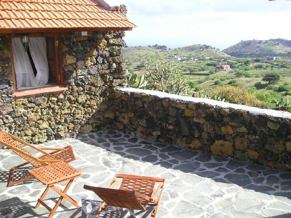 Casa Rural Abuelo Pancho Las Casas  Bagian luar foto