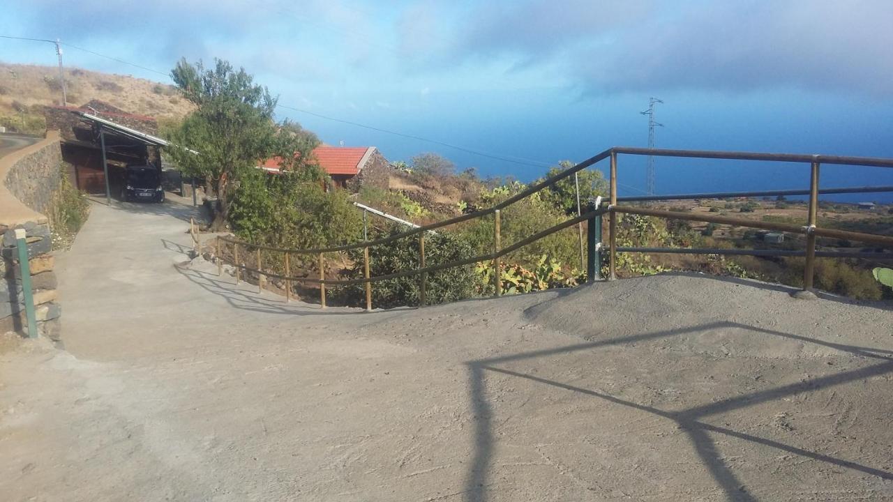 Casa Rural Abuelo Pancho Las Casas  Bagian luar foto