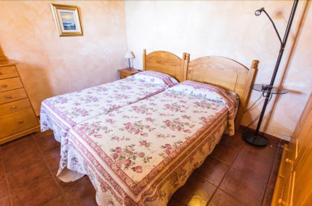 Casa Rural Abuelo Pancho Las Casas  Bagian luar foto