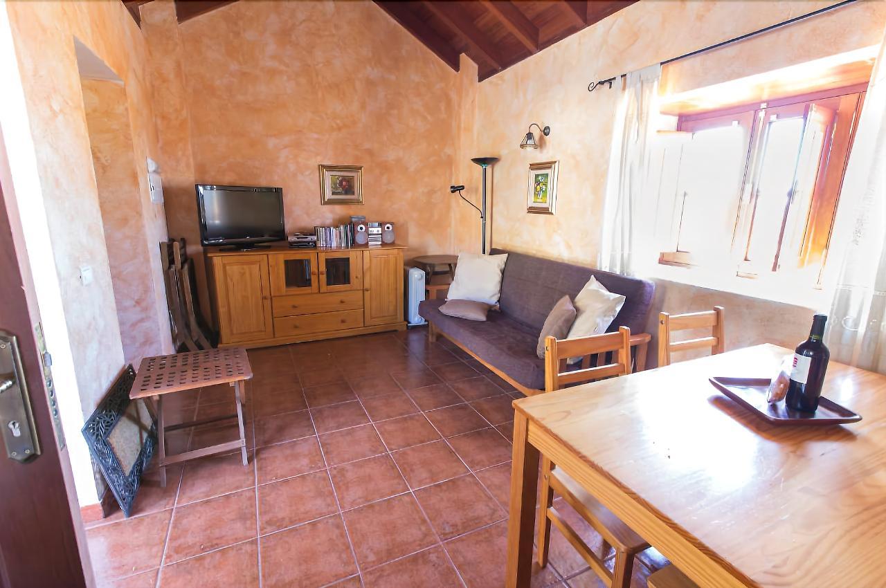 Casa Rural Abuelo Pancho Las Casas  Bagian luar foto